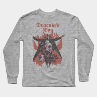 Dracula's Dog 1978 Long Sleeve T-Shirt